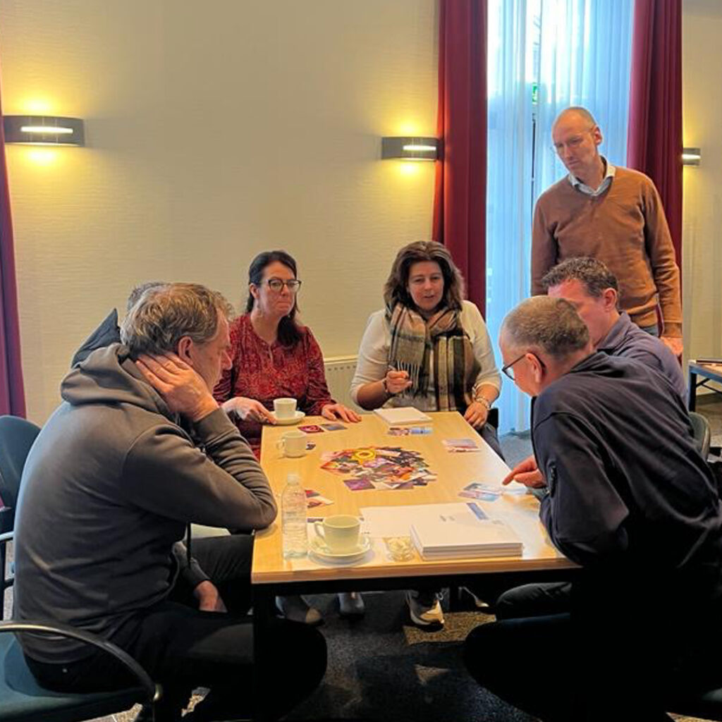 Morgenwereld x Baanbrekend Leren, Archetypen Spel