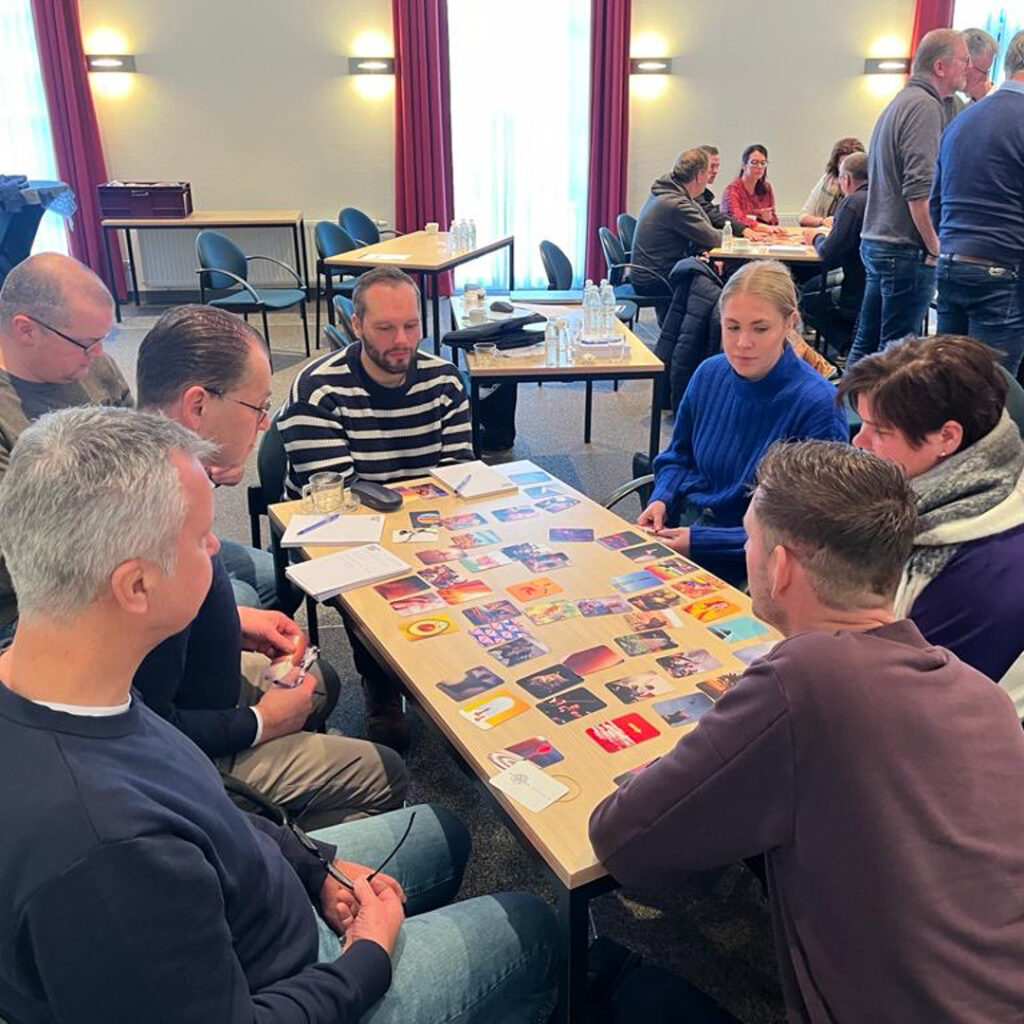 Morgenwereld x Baanbrekend Leren, Archetypen Spel