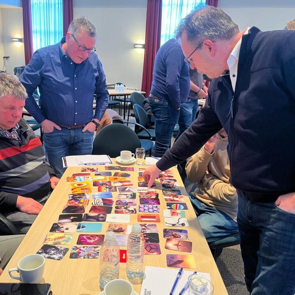 Morgenwereld x Baanbrekend Leren, Archetypen Spel