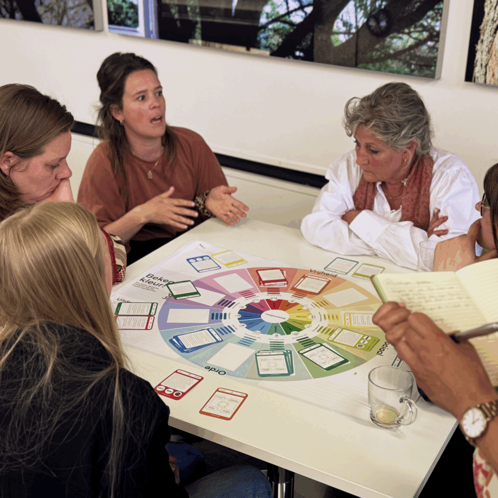 Het archetype spel bij het Theresialyceum